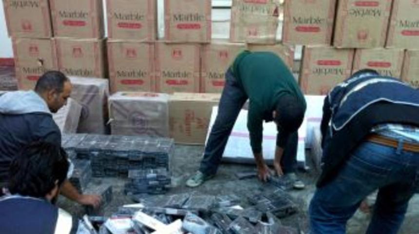 Bulgur Altı Ka&ccedil;ak Sigara