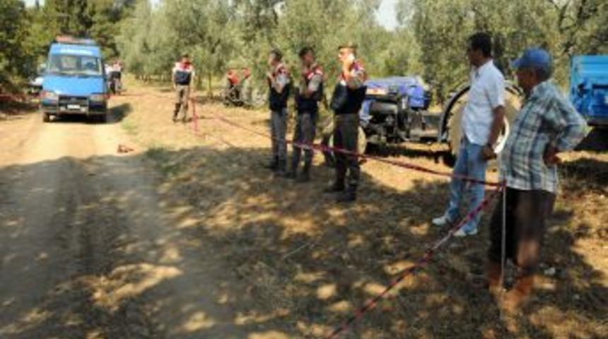 Arazi Anlaşmazlığı Tartışmasında Cinayet Işlendi