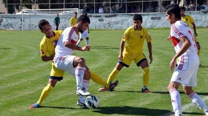A2 Ligi: Sivasspor 2-2 Ankarag&uuml;c&uuml;