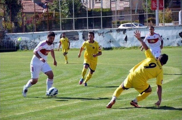 A2 Ligi: Sivasspor 2-2 Ankaragücü