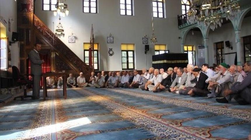 Hacı Adaylarının Eğitimleri Tamamlandı