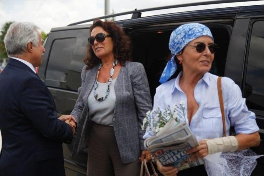 &lsquo;4 Yapraklı Yonca&rsquo; Uğurlandı