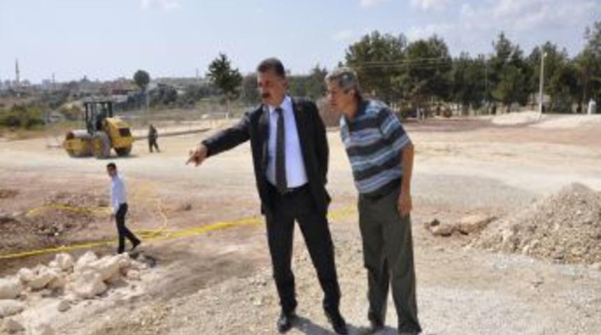 Tuna: Gen&ccedil;lik Merkezi &Ccedil;ok &Ouml;zellikli Olacak