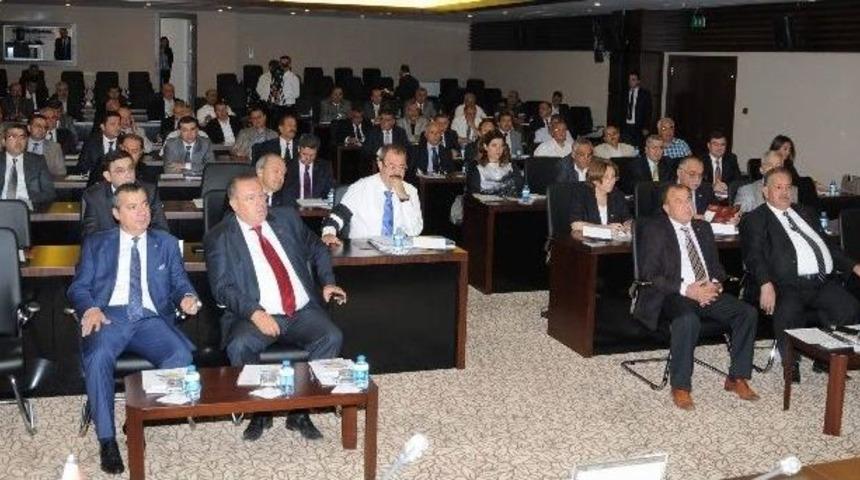 Gso Meclis Toplantısı Yapıldı