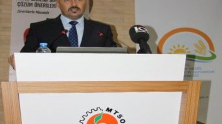 Mtso Tarımın Sorunlarının Takip&ccedil;isi