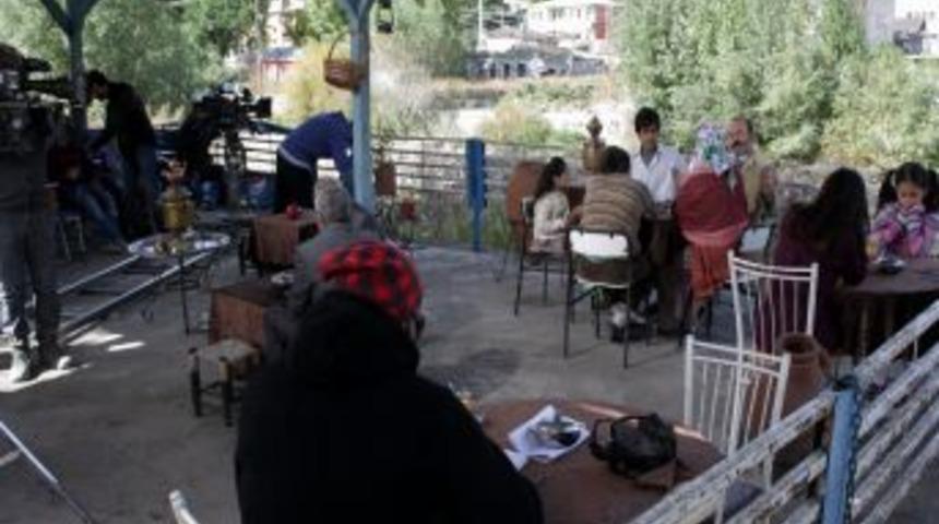 'Hıyanet Sarmalı'nın &Ccedil;ekimleri Kars'ta Başladı