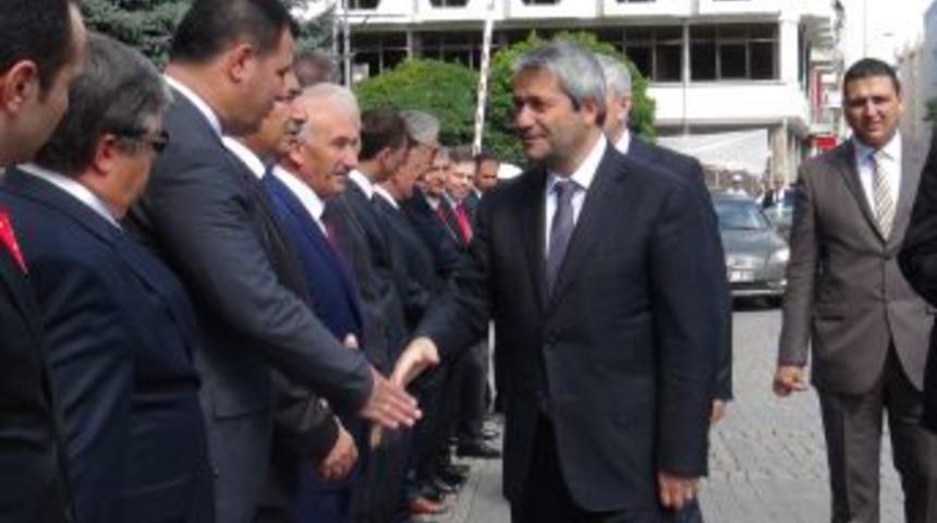 Bakan Erg&uuml;n: U&ccedil;ak Ya Da Helikopter, Sınır Ihl&acirc;li Olduğunda Kesin D&uuml;ş&uuml;r&uuml;lecektir