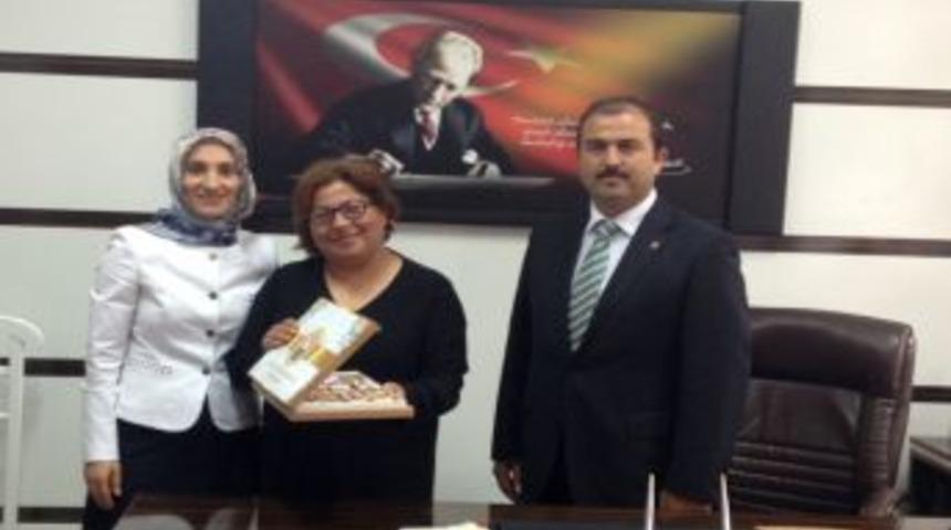 KEYDER Yeni Eğitim Sezonuna 'tatlı' Başlıyor