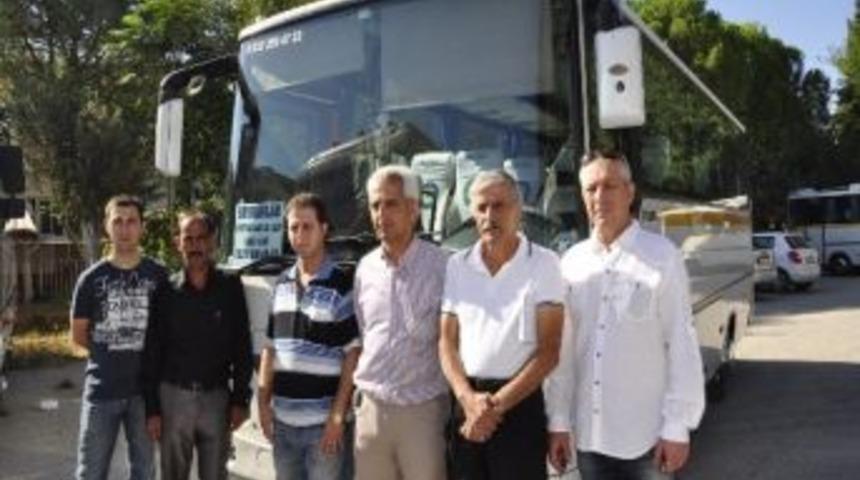 Torbalılı Servis&ccedil;iler &Ouml;ğrencisizlikten Şikayet&ccedil;i