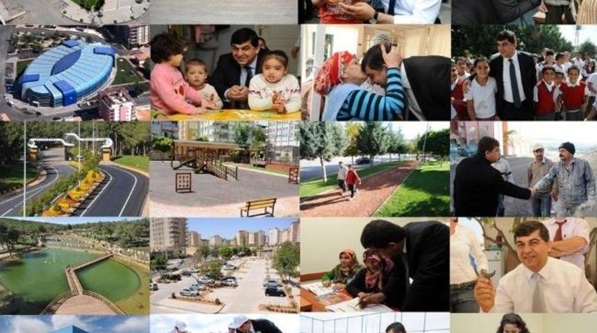 Şehitkamil&rsquo;de Vatandaşlar Projeleri Yakından Takip Ediyor