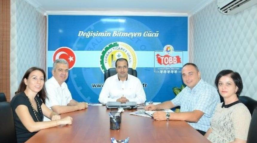 Akreditasyonda Tire&rsquo;ye Torbalı Modeli