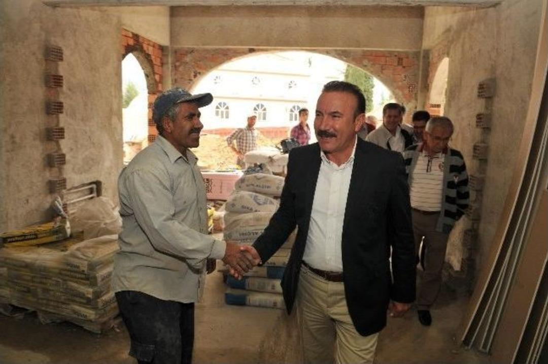 Akmeşe&rsquo;de Değişim Yaşanıyor