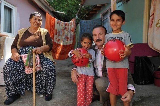 Yenimahalle&rsquo;de 2b Sorunu &Ccedil;&ouml;z&uuml;ld&uuml;, Hizmet Arttı 2