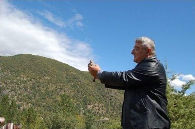 Kastamonu&rsquo;da 1000 Adet Keklik Doğayla Buluştu 1