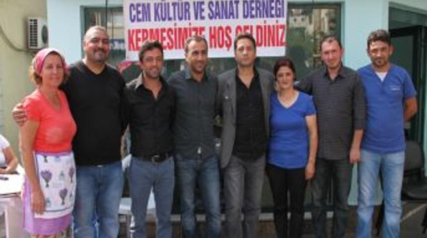 Yeni Kurulan Dernekleri I&ccedil;in Kermes D&uuml;zenlediler