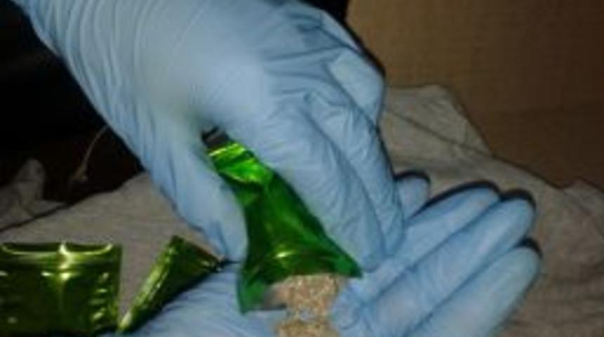 Kars&rsquo;ta Uyuşturucu Ve Ka&ccedil;ak Sigara Operasyonu