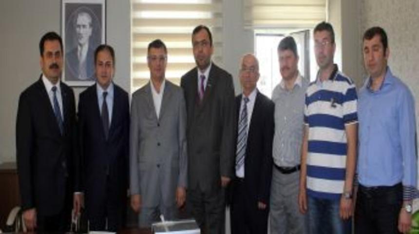 BAKİAD, Vali Yardımcılarına Hayırlı Olsun Ziyareti Ger&ccedil;ekleştirdi