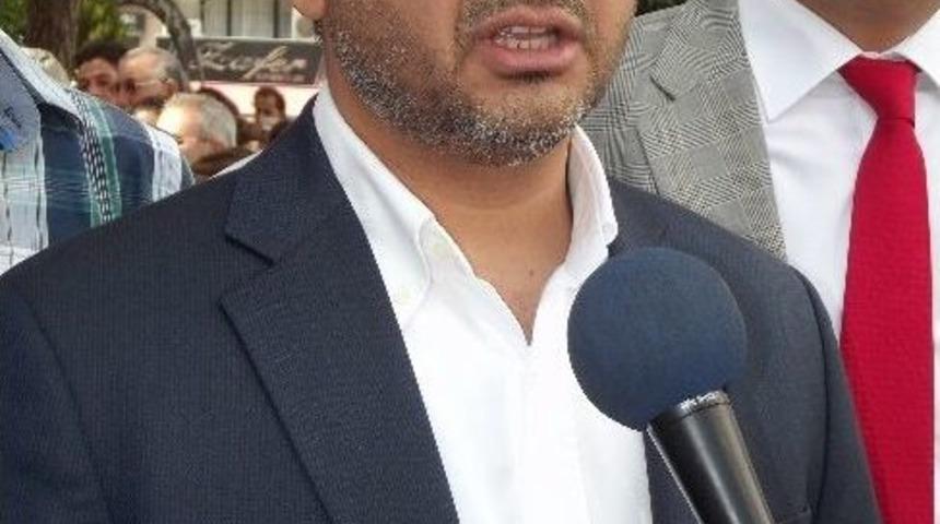 Ak Parti&rsquo;den Menderes İ&ccedil;in Lokma Hayrı