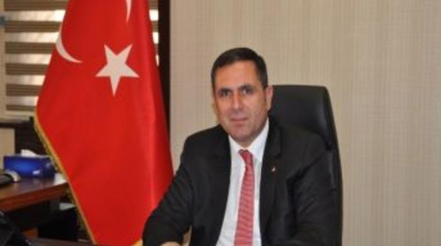 Tiryakioğlu: &ldquo;atat&uuml;rk, &Ccedil;ağının &Ouml;tesinde Yaşamış Evrensel Bir Liderdir&rdquo;