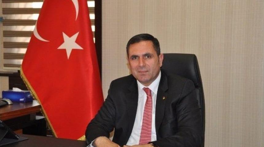 Başkan Tiryakioğlu, Y&ouml;resel &Uuml;r&uuml;nler Fuarına Katılacaklarını A&ccedil;ıkladı