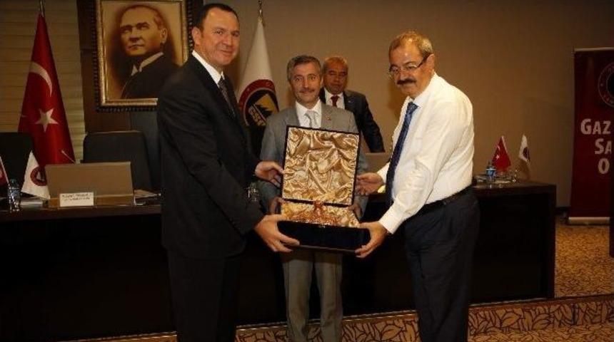 Tahmazoğlu: &ldquo;b&uuml;t&ccedil;emizin Y&uuml;zde Seksenini Yatırım B&uuml;t&ccedil;esi Olarak Kullandık&rdquo;