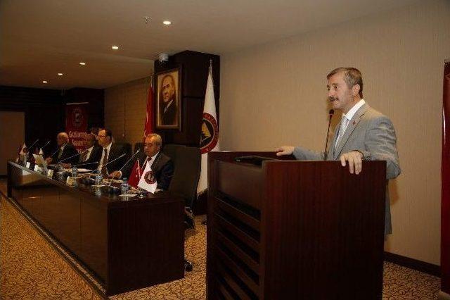 Tahmazoğlu: “bütçemizin Yüzde Seksenini Yatırım Bütçesi Olarak Kullandık”