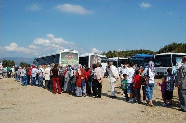 Bandırma'nın Düşman İşgalinden Kurtuluşunun 91. Yılı Kutlandı