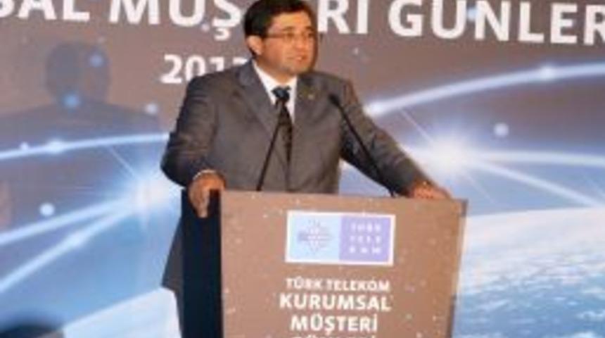 TT, M&uuml;şterileriyle Buluştu