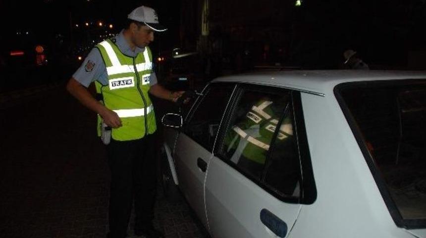 Trafik Polisleri Denetimlerini Sıklaştırdı