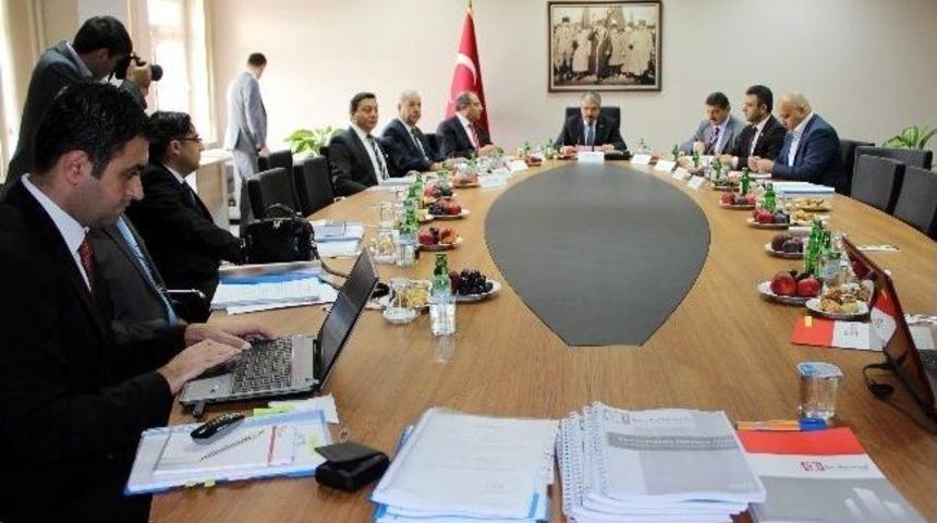 Bakka Toplantısı Bartın'da Yapıldı