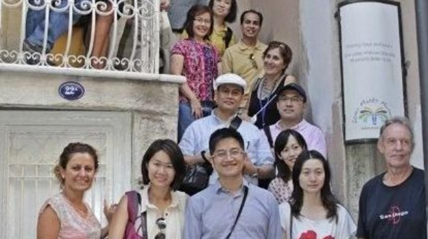 Bilim İnsanları Mask M&uuml;zesi'ne Hayran Kaldı