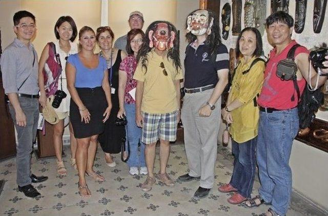 Bilim İnsanları Mask M&uuml;zesi ne Hayran Kaldı 1