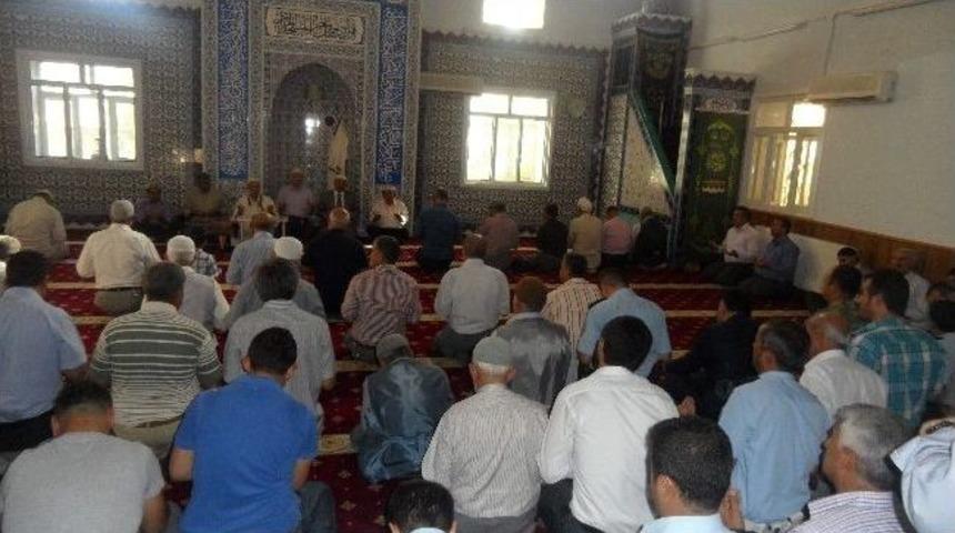 Şehit Polis Memuru İ&ccedil;in Mevlit Okutuldu