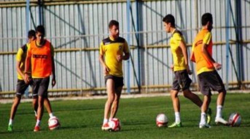 Bucaspor&rsquo;da Denizlispor Ma&ccedil;ı Hazırlıkları Başladı