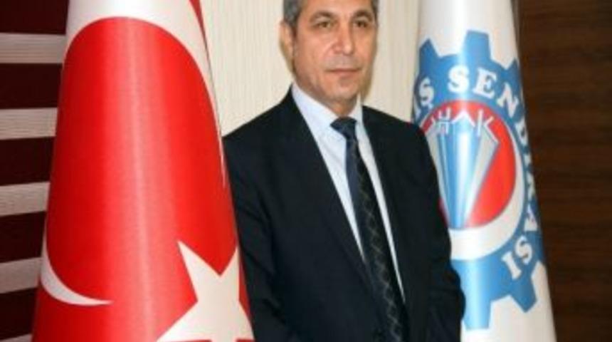 &Ccedil;elik İş Sendikası İskenderun Şube Başkanı Metin &Ouml;nder İstifa Etti