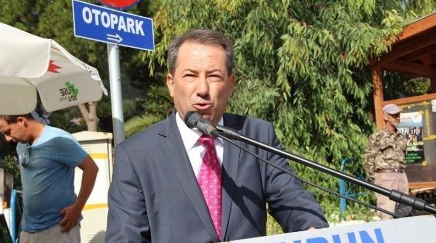 Karaburun 91 Yıl &Ouml;nceki Kurtuluş Coşkusunu Yaşadı