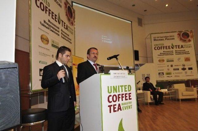 &Ccedil;aykur&rsquo;un G&ouml;z&uuml; Rusya&rsquo;nın &Ccedil;ay Pazarında 3