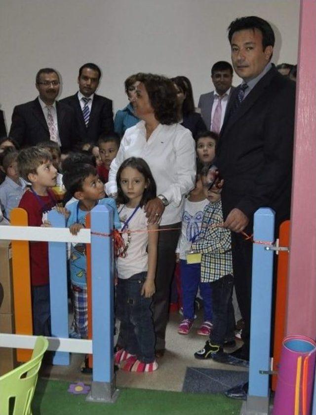 Stem Projesi Anaokulunda Da Uygulanmaya Başladı 2