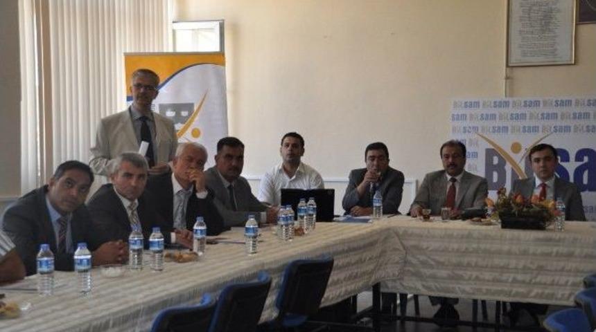 Ak&ccedil;adağ Gelecek Stratejileri Raporu A&ccedil;ıklandı