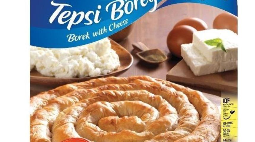 Pınar'dan Sofralara Yeni Lezzetler