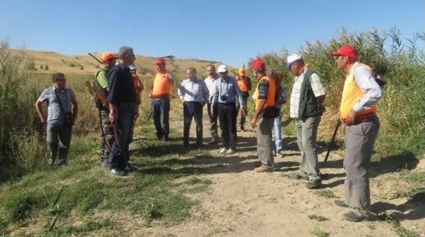 Yaban Domuzu İle M&uuml;cadelede S&uuml;rek Avı &Ccedil;alışmaları