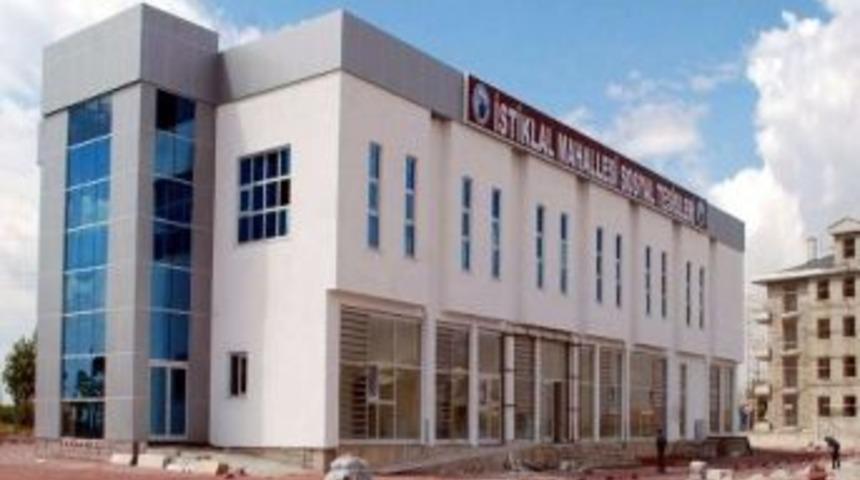 İstiklal Aile Sağlığı Merkezi Tamamlandı