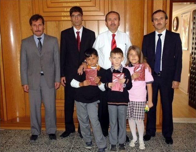 Bilecik te İlköğretim Haftası Kutlamaları 1