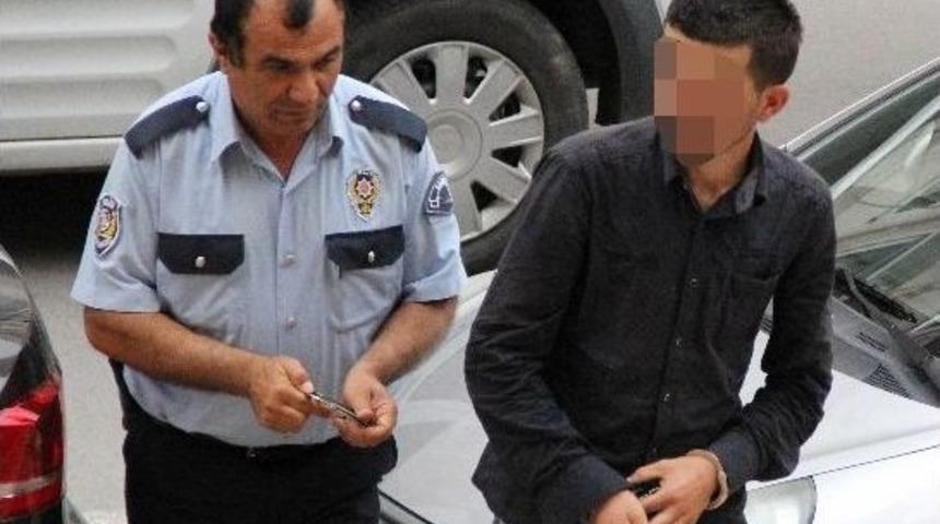 Mazot Hırsızlığına 4 G&ouml;zaltı