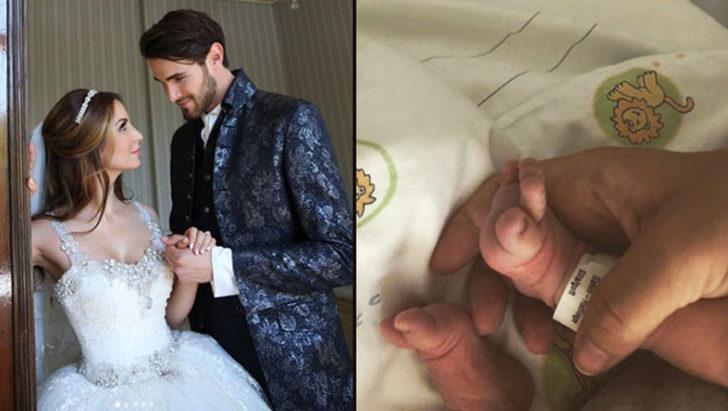 Playboy'un Türk güzeli Sıla anne oldu G1