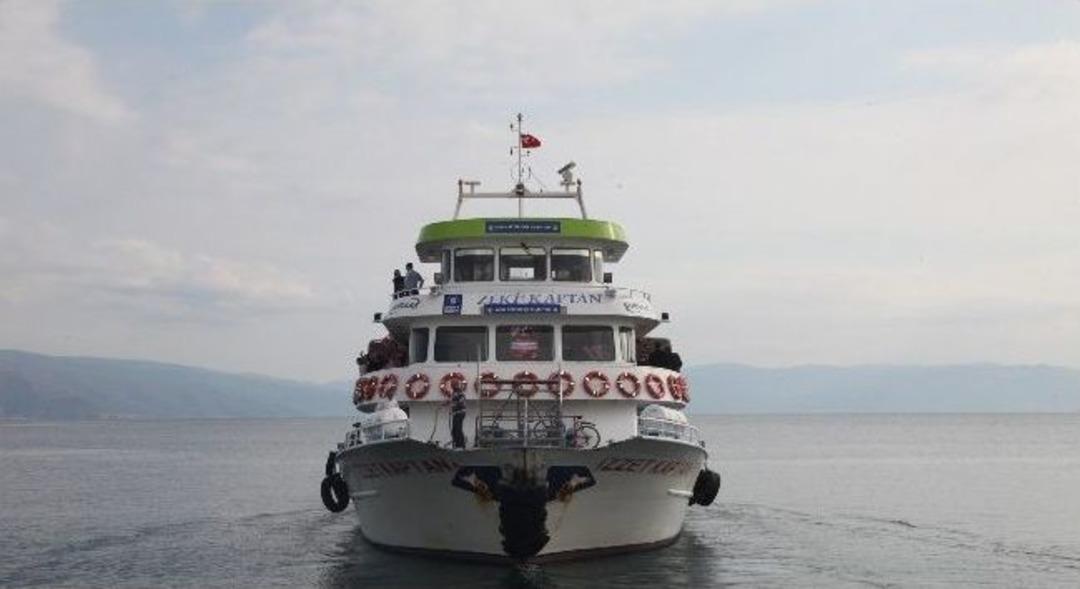 Şehit Aileleri Ve Gazilere Boğazda Vefa Turu