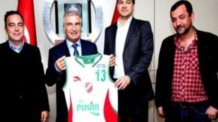 Bostanlıspor&rsquo;da Basketbol Şubesine &Ouml;zerk Y&ouml;netim