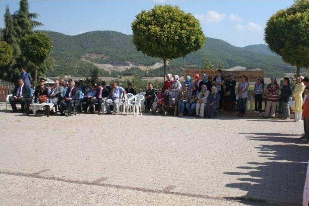 Osmaneli&rsquo;de İlk&ouml;ğretim Haftası Coşkuyla Kutlandı