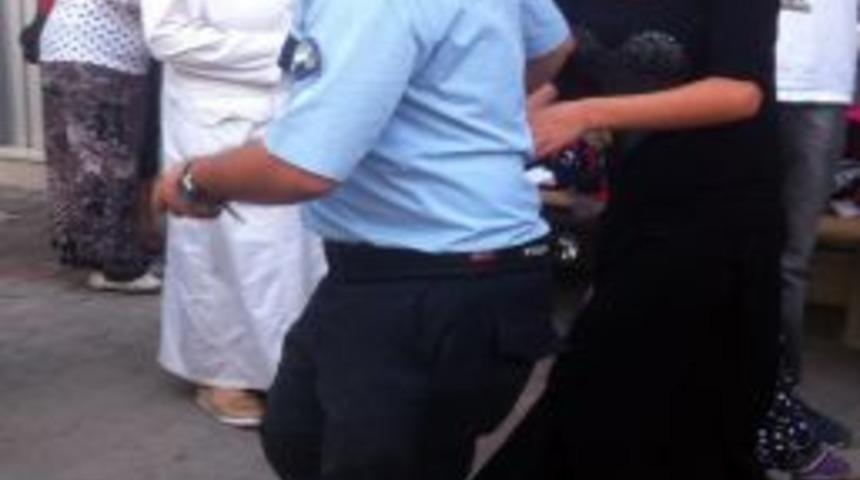 Yakalanınca 'Hamileyim Beni Bırakın' Diye Ağladı