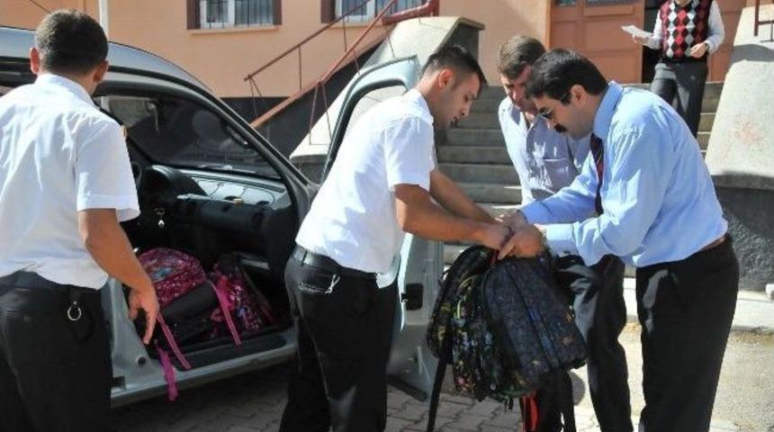 Akşehir Belediyesi&rsquo;nden Eğitim Yardımı